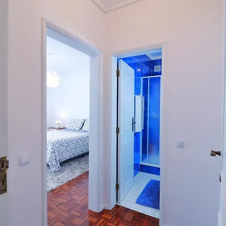 Apartamento T2 - Praia Da Vagueira - Aveiro Apartment